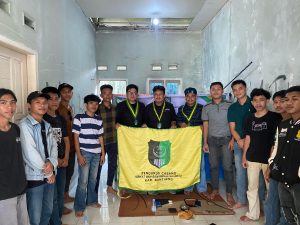 Buka Musyawarah Pengurus Cabang SEMMI Bantaeng dengan Semangat Baru