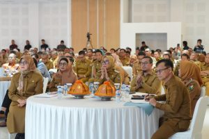 Sinkronisasi Program, Pemprov Sulbar Gelar Musrenbang RKPD 2026 dan RPJMD 2025-2029