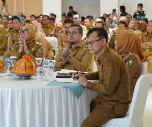 Dana Rp50 Miliar per Kabupaten ! Wabup Mamasa Puji Kebijakan ‘Pro-Daerah’ Pemprov Sulbar