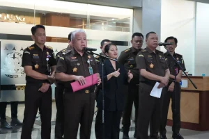 Kejaksaan Agung Memeriksa 12 Orang Saksi Terkait Perkara Suap Gratifikasi PN Jakarta Pusat