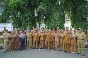 Gelar Apel Bersama dan Halal Bi Halal ASN, Bupati Luwu : Fokus Pada Peningkatan Kinerja melayani Masyarakat