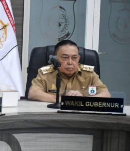 Wagub Sulbar Beri Batas Waktu 18 April Aset Daerah Dikembalikan