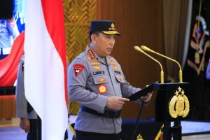 Polri Lakukan Mutasi dan Promosi Jabatan untuk 49 Pati dan Pamen, Termasuk Jabatan Kapolda Jabar