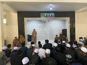 Diseminasi SPMB di Sekolah Naungan Kementerian Agama