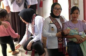 Inovasi Taki Asuh Stunting Mulai Dijalankan, Sutinah Sampaikan Terima Kasih Pada Jajarannya