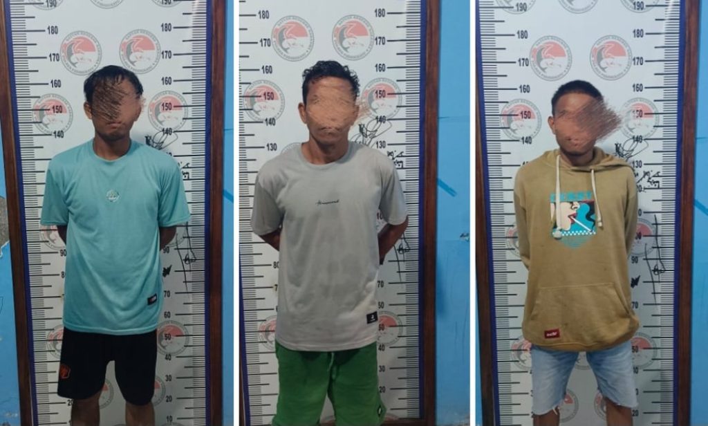 Sat Narkoba Polres Pasangkayu Tangkap Karyawan Swasta Karena Kepemilikan Sabu