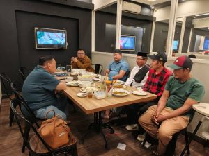 Wagub Sulbar Salim S. Mengga, Membuktikan Komitmennya Mendengar Keluhan Masyarakat Saat Di Mana Pun Berada