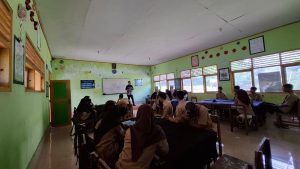 Sosialisasi SPMB Sambil Refreshing