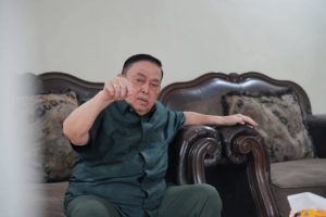 Wagub Sulbar Salim S Mengga Akan Umumkan Nama-nama Yang Kuasai Randis Yang Belum di Kembalikan Sampai Tanggal Yang Sudah di Tentukan  ‎