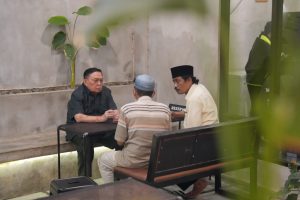 Wagub Sulbar Salim S Mengga Menegaskan Akan Menempuh Jalur Hukum