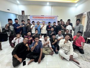 Wagub Sulbar Hadiri Dialog Pengurus Assamalewuang Pasangkayu ‎