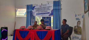 Pemerintah Desa Rantemario Kecamatan Tommo Bentuk Koperasi Merah Putih