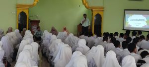 Kepala SMA Negeri 2 Enrekang buka Acara Sosialisasi Pemilihan Mata Pelajaran Pilihan