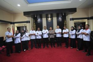 Bupati Luwu dan BNN Palopo Sepakat Perangi Narkoba