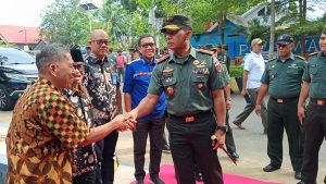 Danrem 142/Tatag Resmikan Panti Asuhan Ashabul Jannah Usai Direnovasi TNI