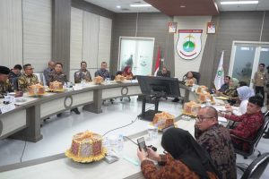 SDK-JSM Dukung Program Presiden Prabowo, Pemprov Sulbar Siapkan 4 Lahan dalam Proses Verifikasi untuk Sekolah Rakyat