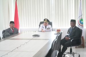 Hari Otonomi Daerah ke-29: Wagub Sulbar Hadir Virtual, Bahas Peran Daerah Menuju Indonesia Emas 2045
