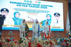 Peringati Hari Kartini Ke 146, Patahudding Siap Mendukung Program Kerja Perempuan Hebat Kabupaten Luwu