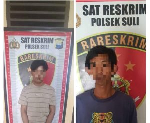 Akhir Pelarian: Dua DPO Kasus Penganiayaan Brutal di Suli Dibekuk Polisi