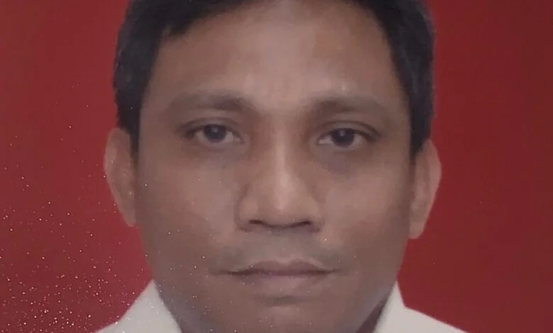 Direktur RSUD Majene, dr. Musadri Amir