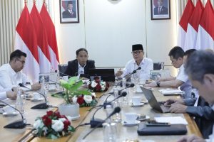 Kemendes PDT-Kemenhut Kolaborasi Siapkan Kopdes Merah Putih di Desa Kawasan Perhutanan Sosial