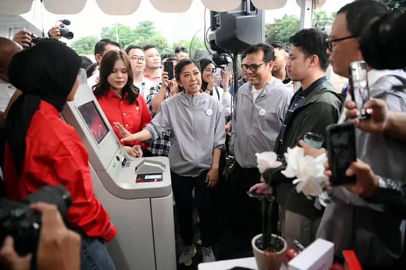Menkomdigi: Masyarakat Berhak Mendapat Rasa Aman dalam Berkomunikasi dengan e-SIM