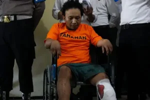 Polisi Hadiahi Timah Panas Pelaku Sekat dan Perkosa Remaja di Makassar