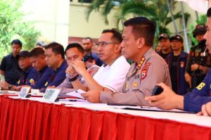 Polda Sulsel Ungkap Kasus Pemalsuan Surat Kendaraan