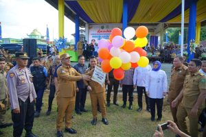 Tepati Janji, Pata-Dhevy Lounching UHC Prioritas