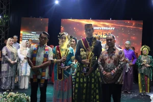 Pemilihan Ana Dara Kallolo Tana Ogi, Busana Adat Baju Bodo dan Jas Tutup 2025 Ajang Melestarikan Kearifan Lokal