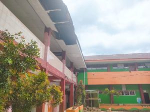 Meski Miliki Anggaran Dabos, Wajah Sekolah di Tengah Kota Makassar Masih Begini