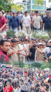 Gubernur Sulbar Janji Cabut Izin Tambang yang Melanggar Di Provinsi Sulbar