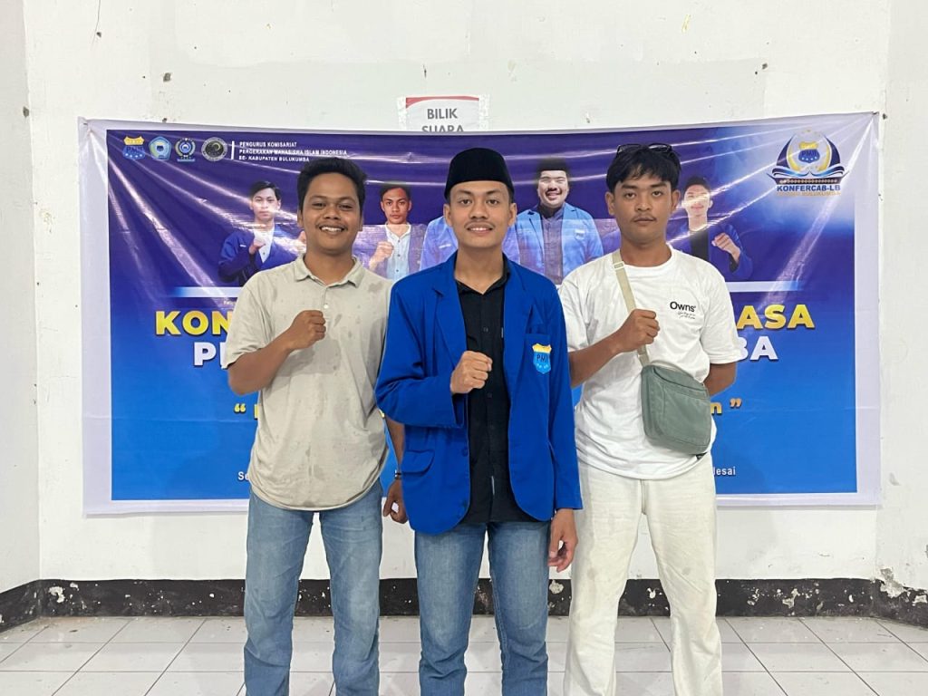 PMII Bulukumba Dapat Nahkoda Baru, Syahibatul Hamdi Terpilih Secara Aklamasi