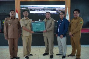 Pemkab Luwu Dan BPS Canangkan Desa Langkidi Sebagai Desa Cinta Statistik 2025
