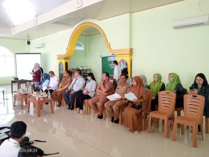 OJK dan Bank Sulselbar Berikan Edukasi Keuangan di SMA Negeri 2 Enrekang
