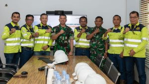 Danrem 141/TP Kunjungi Site MDA, Dorong Sinergi Pembangunan Berkelanjutan di Kawasan Pegunungan Luwu