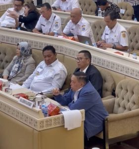 Wagub Sulbar Salim S. Mengga Sampaikan Angka Kemiskinan di Sulbar Masih Tinggi