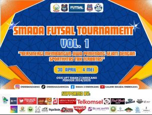 Peran Strategis Tim Kesiswaan dalam Turnamen Futsal
