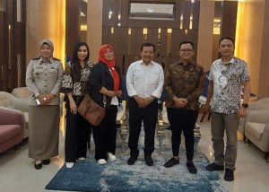 PT Masmindo Dwi Area Audiensi dengan Kakanwil BPN Sulsel: Tegaskan Kepastian Hukum dan Pengamanan Aset Jelang Tahap Konstruksi 