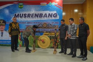 Musrenbang RPJMD Tahun 2025-2029, Bupati Luwu Pastikan Ketersediaan Anggaran Program Prioritas Untuk Kesejahteraan Masyarakat