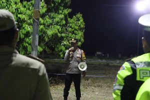 Polres Luwu Siap Amankan Keberangkatan 270 Jamaah Haji: Wujudkan Pelayanan Humanis dan Profesional