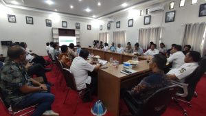 MDA Audiensi dengan Bupati dan Forkompinda Luwu : Perkuat Sinergi Menuju Percepatan Operasional Proyek Awak Mas