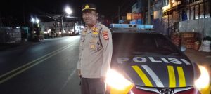 Polsek Belopa Melaksanakan Patroli subuh, Demi Masyarakat Luwu Aman