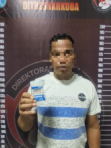 Tragedi di Usia Senja: Mantan Atlet Legenda Polman Dibekuk Ditresnarkoba Polda Sulbar