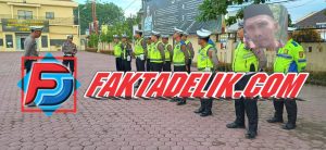 Pastikan Kelancaran Perjalanan Pengguna Jalan Setiap Pagi, Sat Lantas Polres Tanjung Balai Turun ke Jalan Laksanakan Pengaturan Lalu Lintas