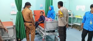 Kepedulian Terhadap Warga Yang Membutuhkan Terus Ditunjukkan Oleh Jajaran Polres Luwu