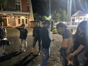 Polres Luwu Pastikan Keamanan Warga Larompong dari Ancaman Premanisme