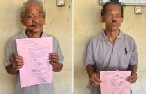 Dari Aksi Penolakan Eksekusi di Desa Lapeo, Polres Polman Resmi Melakukan Penahanan