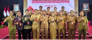 Wakil Bupati Wajo H. Baso Rahmanuddin Siap Membumikan Pancasila