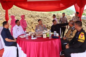 Kapolda Sulsel Apresiasi Kesiapsiagaan Polres Luwu dalam Mendukung PSU Pilwalkot Palopo